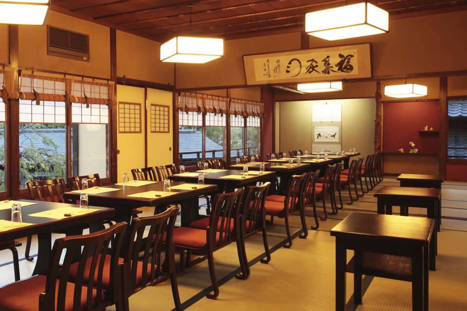 当店について とうふ屋うかい 大和田店