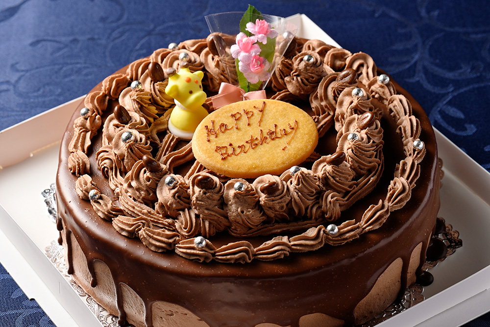 ケーキ 花束サービスのご案内 うかい