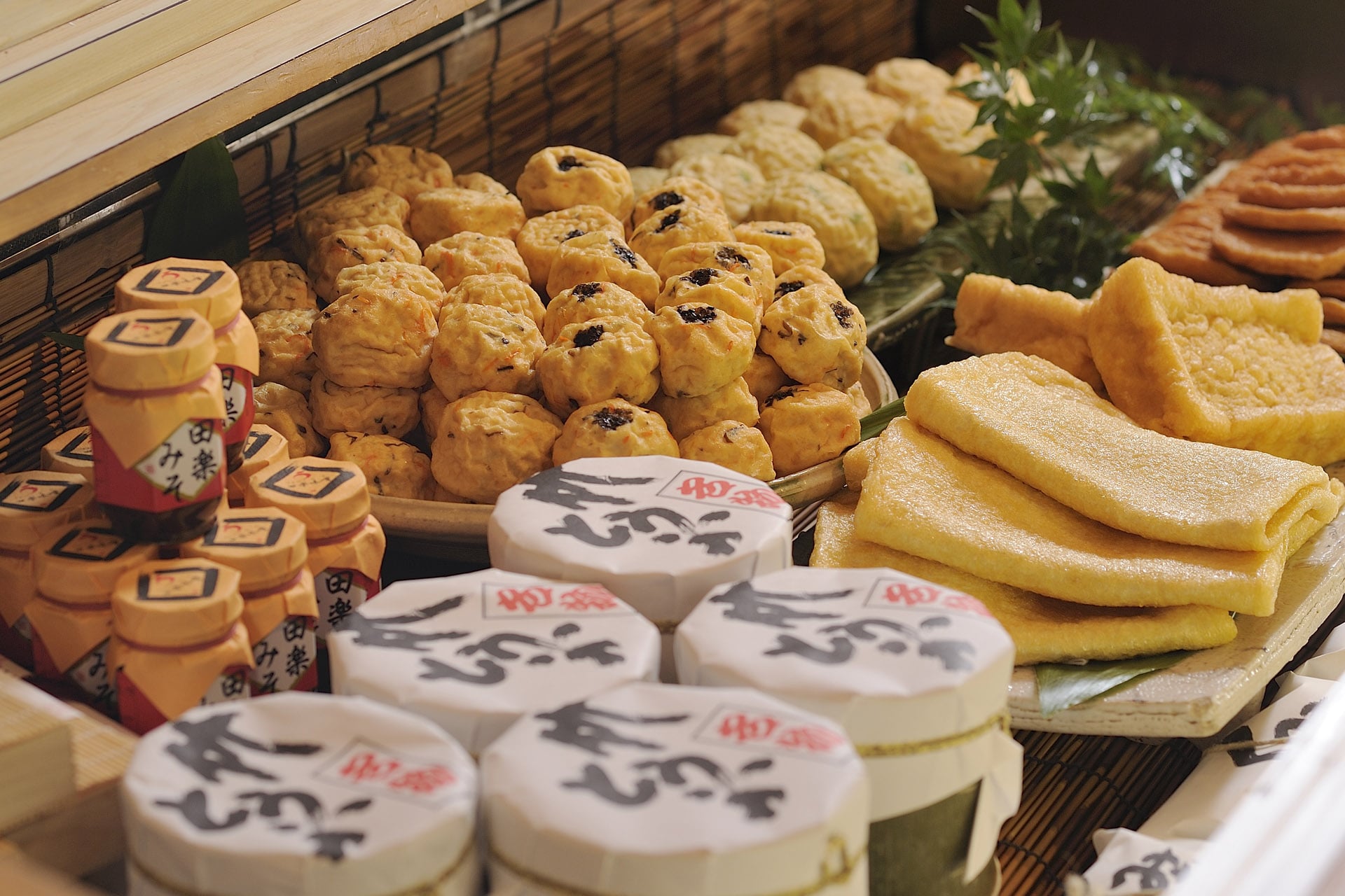 お土産処 東京 芝 とうふ屋うかい