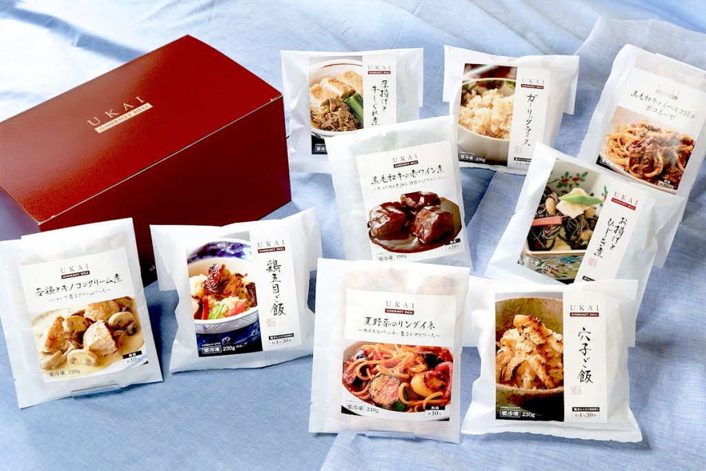 株式会社うかい UKAI GROUP 共通御食事券 1万円分 うかい亭