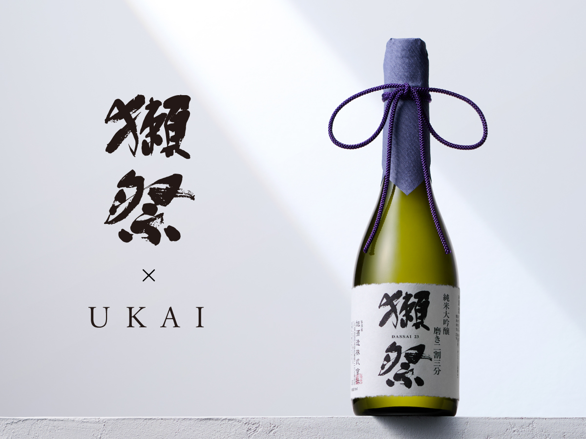 獺祭 磨その先へ 720ml DASSAI Beyond