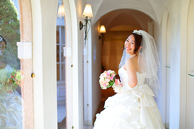 レポート 神奈川 横浜 ガーデンウエディング Yokohama Ukai Tei Wedding